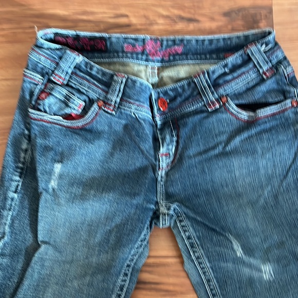 Rock and Roll low rise 28x34 Regular - Picture 2 of 5